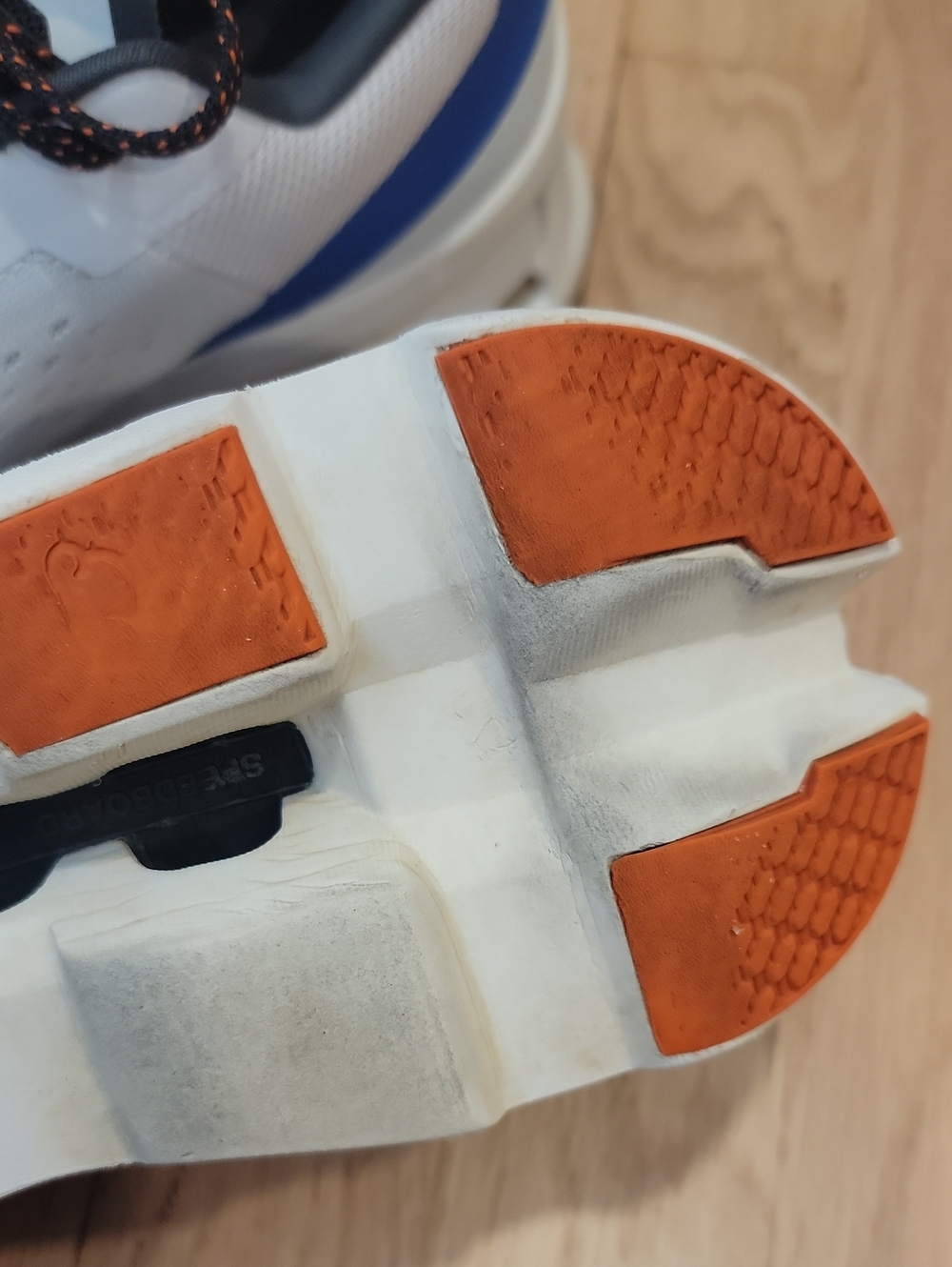 Well Loved On Running Cloud Monster Shoes - Picture 4 of 6